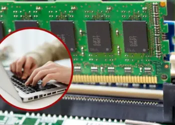 Escasez de memoria RAM pone fin al crecimiento del mercado mundial de PC