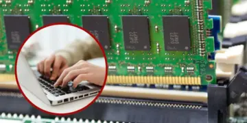 Escasez de memoria RAM pone fin al crecimiento del mercado mundial de PC