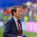 Rudi García desafía los pronósticos: “Muchos creen que nos eliminarán, pero confío en Bélgica”