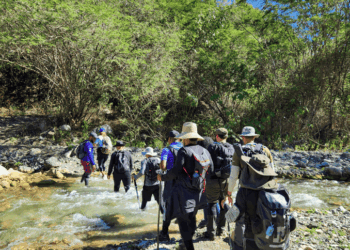 Guayabal-Constanza: una ruta de aguas termales, amor al medio ambiente y de ayuno tecnológico