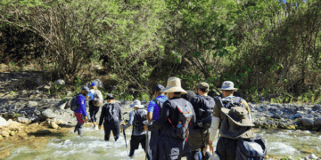 Guayabal-Constanza: una ruta de aguas termales, amor al medio ambiente y de ayuno tecnológico
