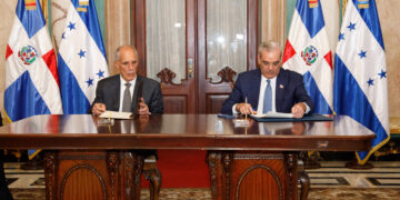 Los presidentes Abinader y Asfura impulsan nueva etapa de cooperación entre República Dominicana y Honduras
