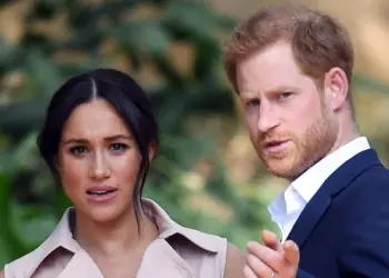 Enrique y Meghan regresan al Reino Unido seis años después del “Megxit”