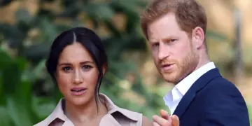 Enrique y Meghan regresan al Reino Unido seis años después del “Megxit”