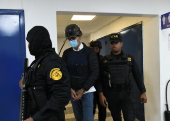 Mantiene prisión preventiva contra Santiago Hazim y otros cinco imputados