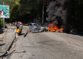 Indignación en Haití tras nueva masacre de bandas armadas que deja decenas de muertos