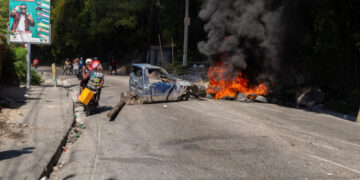 Indignación en Haití tras nueva masacre de bandas armadas que deja decenas de muertos