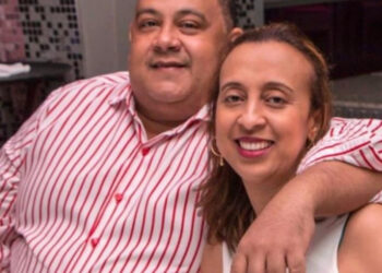 Peña Suazo despide a su esposa con emotivas palabras: “Fue una mujer que me quiso desde cuando yo era vendedor de dulces”