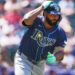 ¡Caminero sigue encendido! Su jonrón 33 guía a los Rays en barrida sobre los Rockies