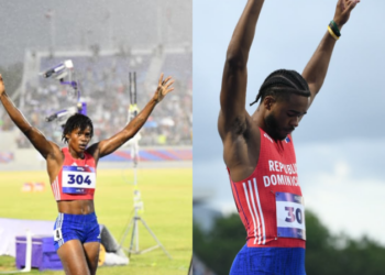 Marileidy desafía la lluvia y Gabriel Moronta sorprende con un oro histórico