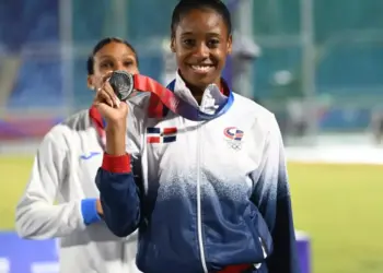 Evelina Minaya destinará el incentivo por su medalla de plata para tratar el cáncer de su madre