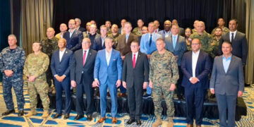 RD fortalece cooperación con EE. UU. y países de la región contra el narcotráfico