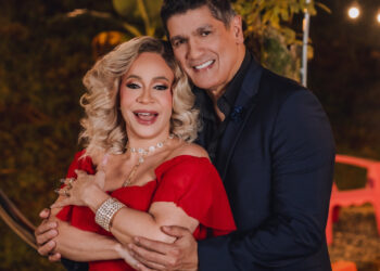 Eddy Herrera y Miriam Cruz unen sus voces en nuevo merengue “Se me hace agua la boca”