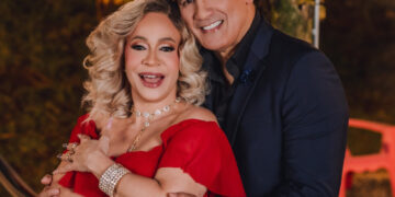 Eddy Herrera y Miriam Cruz unen sus voces en nuevo merengue “Se me hace agua la boca”