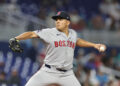 Boston silencia a los Marlins y se impone 4-2 con sólido pitcheo