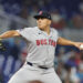Boston silencia a los Marlins y se impone 4-2 con sólido pitcheo