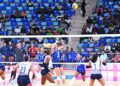Estados Unidos arrolla a las Reinas del Caribe y las deja fuera de la final del Norceca