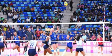Estados Unidos arrolla a las Reinas del Caribe y las deja fuera de la final del Norceca