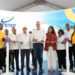 Presidente Luis Abinader inaugura Escuela de Formación Técnico Profesional Guarocuya, en Barahona