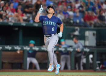 ¡Remontada de Seattle! Dominic Canzone y Randy Arozarena sacuden a los Rangers con jonrones