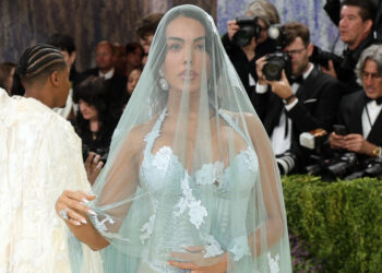 ¿Por qué Georgina y Cristiano eligieron Gucci para su boda? La romántica razón detrás de sus looks