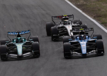 Williams se desploma en la Fórmula 1 y ya ve a Aston Martin en otra liga