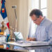 Canciller Víctor Bisonó y secretario de Estado Marco Rubio conversan sobre prioridades de la relación entre República Dominicana y Estados Unidos