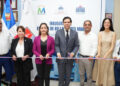 Ministro de Cultura inaugura nuevo espacio para la formación de jóvenes talentos en la provincia Valverde