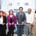 Ministro de Cultura inaugura nuevo espacio para la formación de jóvenes talentos en la provincia Valverde