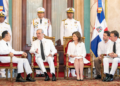 Presidente Abinader recibe cartas credenciales de nueve nuevos embajadores y fortalece relaciones diplomáticas
