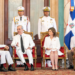 Presidente Abinader recibe cartas credenciales de nueve nuevos embajadores y fortalece relaciones diplomáticas