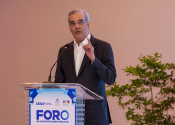 Presidente Abinader destaca que Ley 47-25 de Contrataciones Públicas marca nueva etapa de transparencia y eficiencia en las compras del Estado