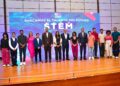Presidente Abinader encabeza reconocimiento del Indotel a más de 170 estudiantes destacados en concurso de vocaciones STEM