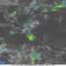 Indomet: Onda tropical y vaguada producirán aguaceros, tormentas eléctricas y ráfagas de viento en varias provincias