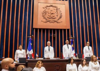 Senado de la República juramenta Bufete Directivo para el período legislativo 2026-2027