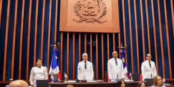 Senado de la República juramenta Bufete Directivo para el período legislativo 2026-2027