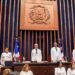 Senado de la República juramenta Bufete Directivo para el período legislativo 2026-2027