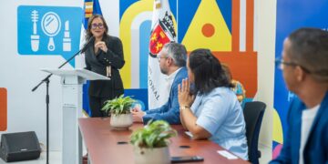 Alcaldía del DN, DUSA y Altice certifican a 80 estudiantes en Esports y Creación de Contenido en Centro Futuro
