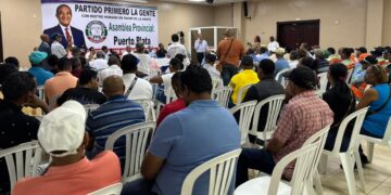Antonio Marte anuncia en Puerto Plata que legislará para que fondos de pensiones puedan ser usados por los trabajadores para la creación de empresas y mas empleos.