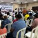 Antonio Marte anuncia en Puerto Plata que legislará para que fondos de pensiones puedan ser usados por los trabajadores para la creación de empresas y mas empleos.