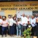Peravia inaugura su primera Escuela de Educación Especial gestionada por el senador Julito Fulcar