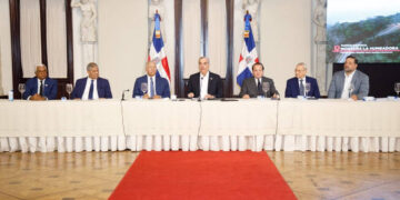 Presidente Abinader: Dejaremos un legado histórico con la entrega de títulos de parques nacionales al Estado Dominicano
