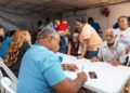 Carolina Mejía lleva gran operativo médico al sector Luz Consuelo Norte