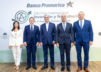 Presidente Abinader afirma Gobierno trabaja activamente para lograr acuerdo recíproco de tarifas con Estados Unidos en las mejores condiciones para República Dominicana