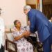 Presidente Abinader visita Hogar de Ancianos San Francisco de Asís tras remozamiento de seis áreas para mejorar la calidad de vida de los residentes
