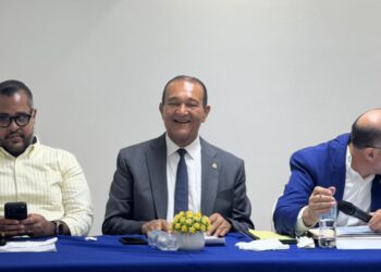 Partido Primero la Gente busca fortalecer sus estructuras este domingo; Antonio Marte vaticina congreso será un éxito total.