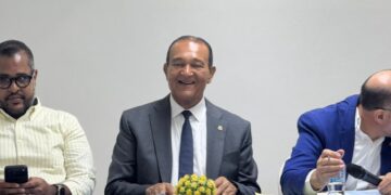 Partido Primero la Gente busca fortalecer sus estructuras este domingo; Antonio Marte vaticina congreso será un éxito total.