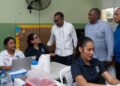 Víctor Pichardo y CONAPE encabezan jornada integral de atención en Sabana Grande de Boyá