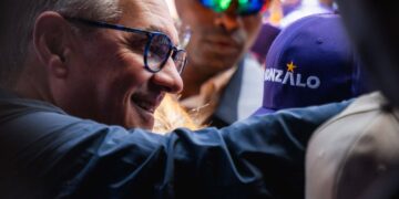 Equipo del aspirante presidencial Gonzalo Castillo promueve la armonía y unidad en el PLD