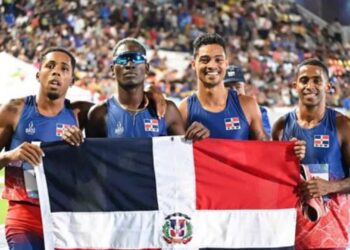 República Dominicana recupera el quinto lugar del medallero con lluvia de oros en Santo Domingo 2026